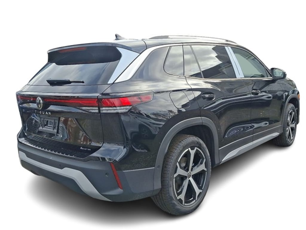 New 2025 Volkswagen Tiguan 2.0T SE SUV