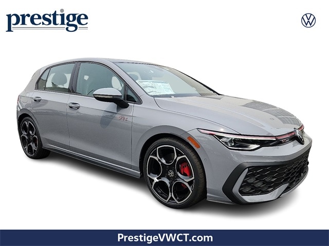 2025 Volkswagen Golf GTI Autobahn's photo