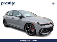 2025 Volkswagen Golf GTI 2.0T Autobahn Hatchback