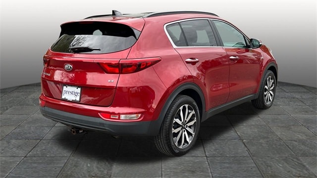 Image 2 of 2018 Kia Sportage EX SUV