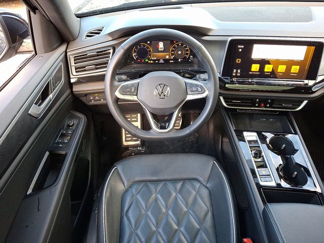 2026 Volkswagen Atlas Cross Sport SEL Premium R-LINE - Photo 8