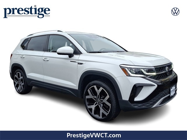 2022 Volkswagen Taos SEL