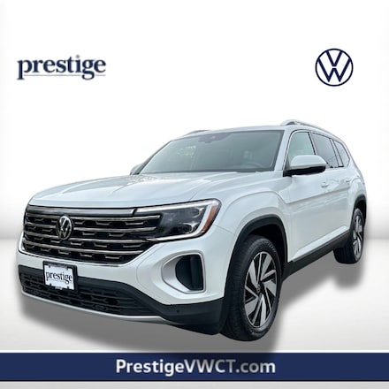2025 Volkswagen Atlas 2.0T SEL SUV