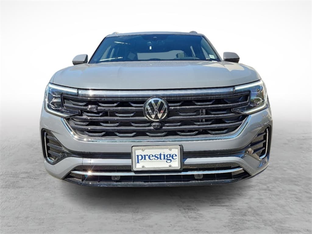 New 2025 Volkswagen Atlas Cross Sport 2.0T SEL Premium R-Line SUV