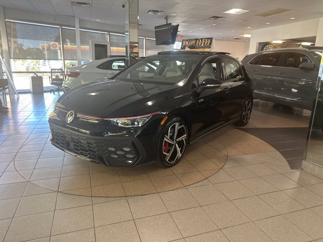 2026 Volkswagen Golf GTI
