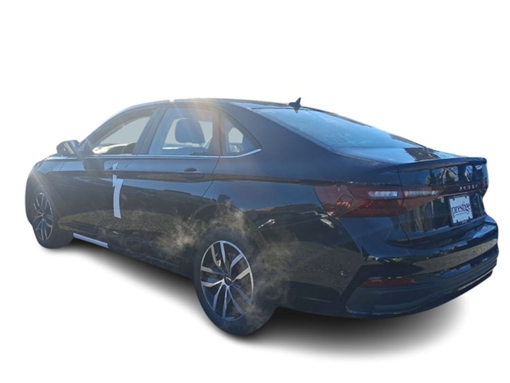 New 2026 Volkswagen Jetta 1.5T SE Sedan