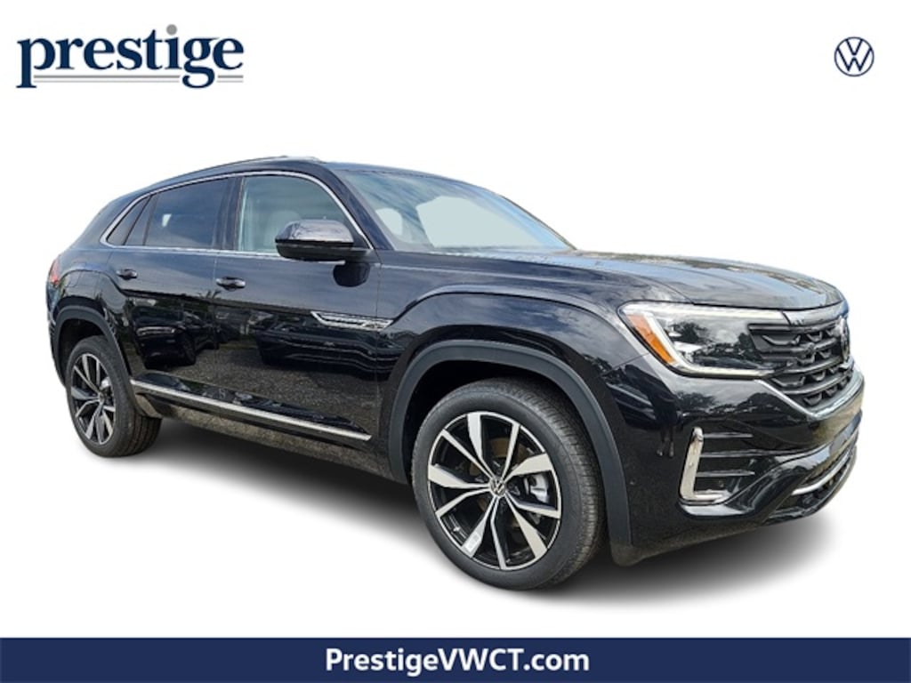 New 2025 Volkswagen Atlas Cross Sport 2.0T SEL Premium R-Line SUV