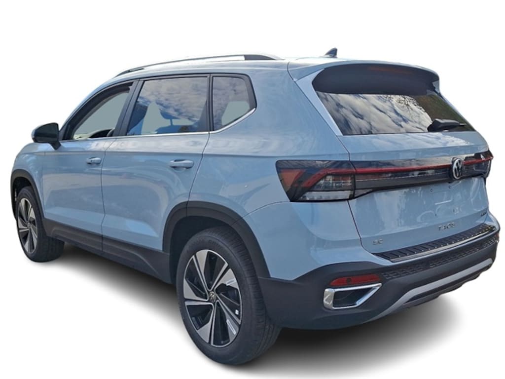 New 2025 Volkswagen Taos 1.5T SE SUV