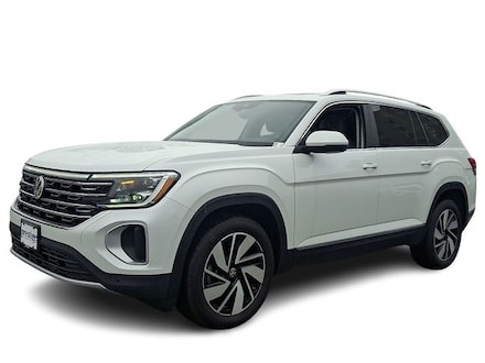 2025 Volkswagen Atlas 2.0T SEL SUV