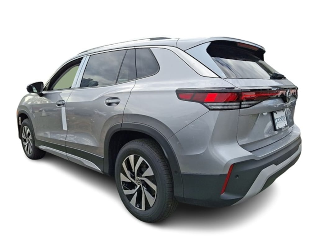 New 2025 Volkswagen Tiguan 2.0T S SUV