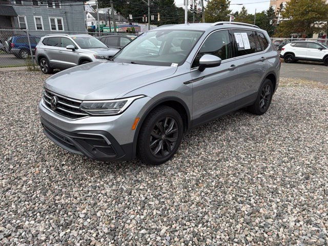 2023 Volkswagen Tiguan