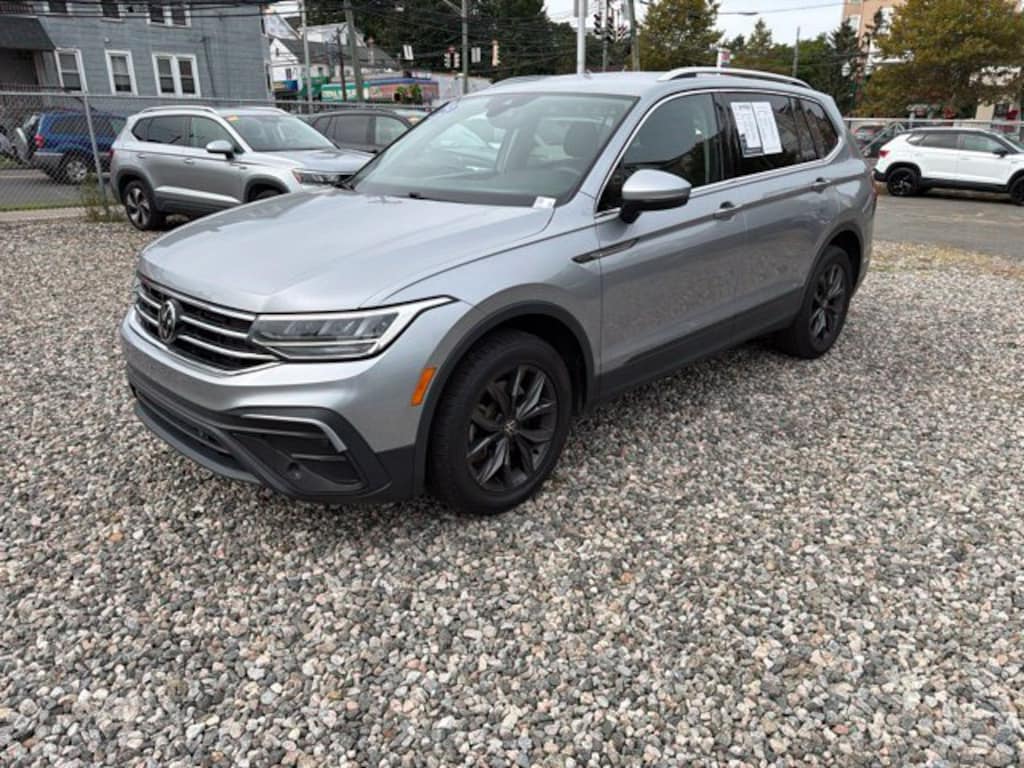 Used 2023 Volkswagen Tiguan 2.0T SE SUV