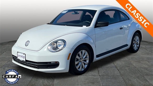 Image 5 of 2015 Volkswagen Beetle 1.8T Hatchback