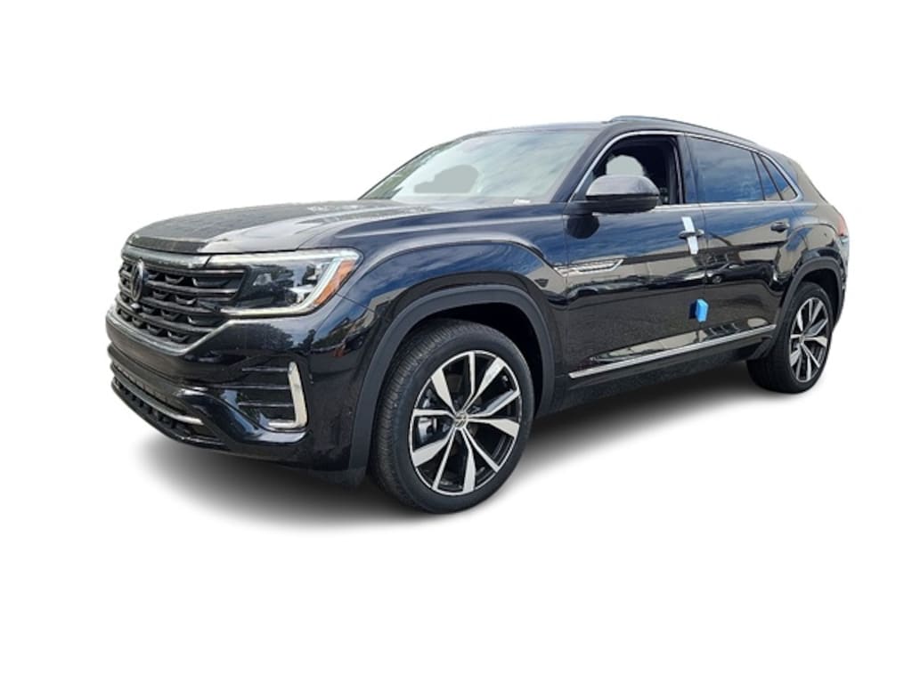 New 2025 Volkswagen Atlas Cross Sport 2.0T SEL Premium R-Line SUV