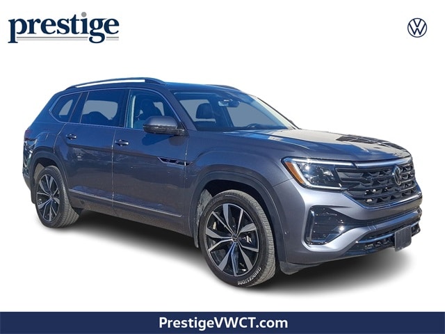 2024 Volkswagen Atlas SEL Premium R-Line's photo