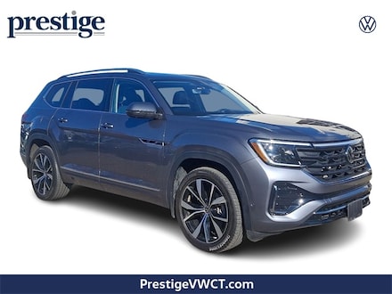 2024 Volkswagen Atlas 2.0T SEL Premium R-Line SUV