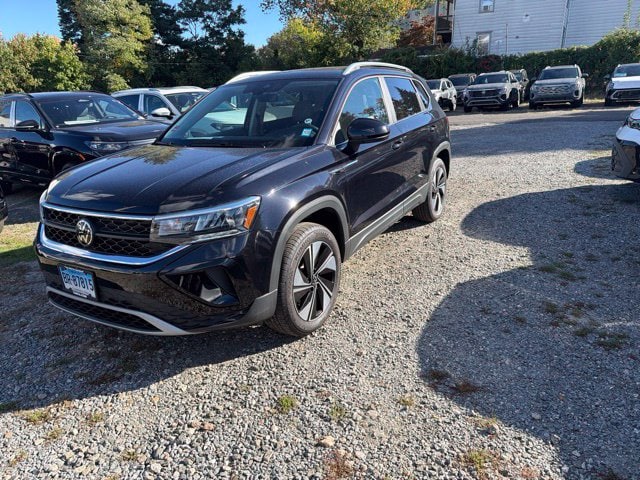 2024 Volkswagen Taos