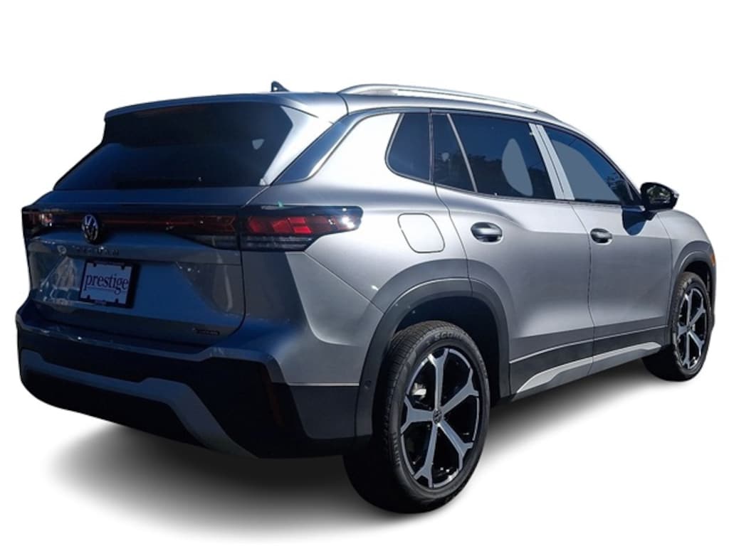 New 2025 Volkswagen Tiguan 2.0T SE SUV