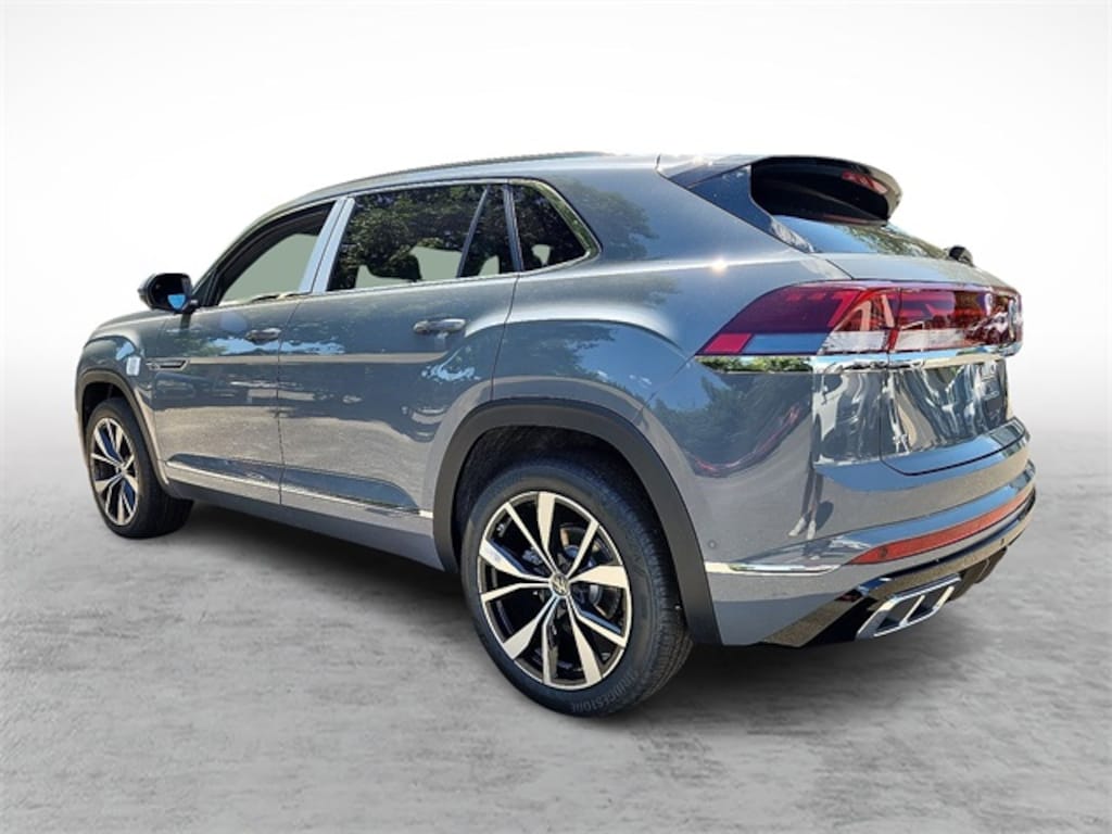 New 2025 Volkswagen Atlas Cross Sport 2.0T SEL Premium R-Line SUV