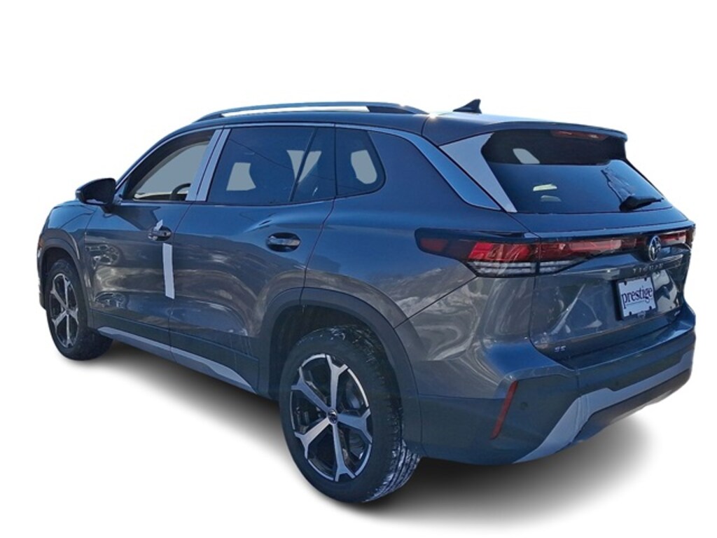 New 2026 Volkswagen Tiguan 2.0T SE SUV