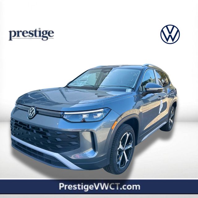 2026 Volkswagen Tiguan