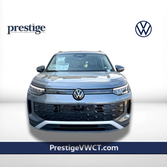 2026 Volkswagen Tiguan