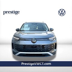 2026 Volkswagen Tiguan 2.0T SE SUV