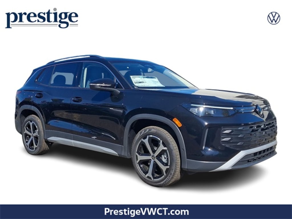 New 2025 Volkswagen Tiguan 2.0T SE SUV