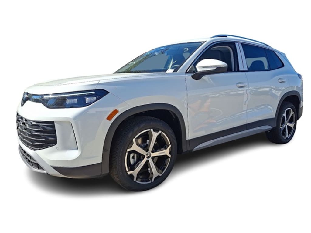 New 2025 Volkswagen Tiguan 2.0T SE SUV