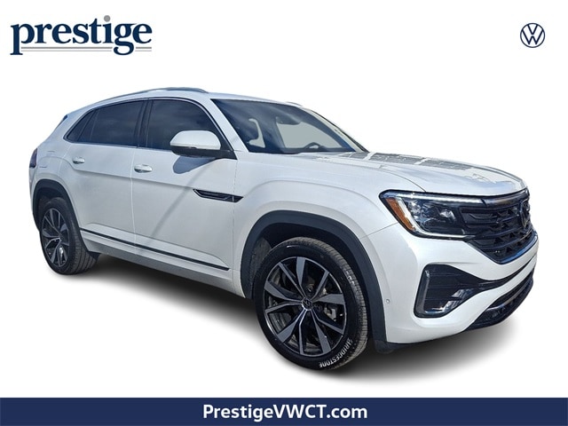 2024 Volkswagen Atlas Cross Sport SEL Premium R-LINE's photo
