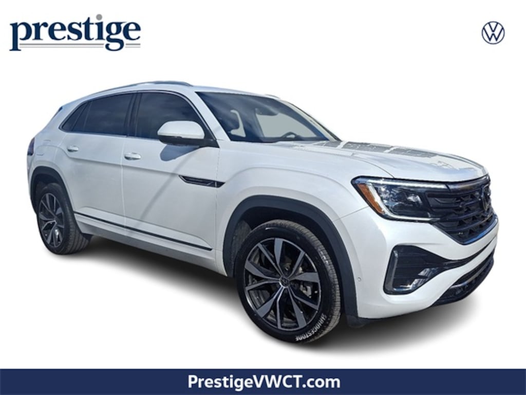 Certified 2024 Volkswagen Atlas Cross Sport 2.0T SEL Premium R-Line SUV
