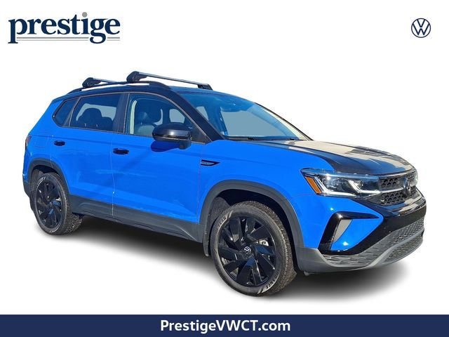 2024 Volkswagen Taos