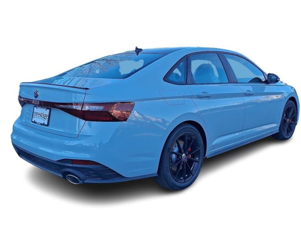 New 2026 Volkswagen Jetta GLI 2.0T Autobahn Sedan