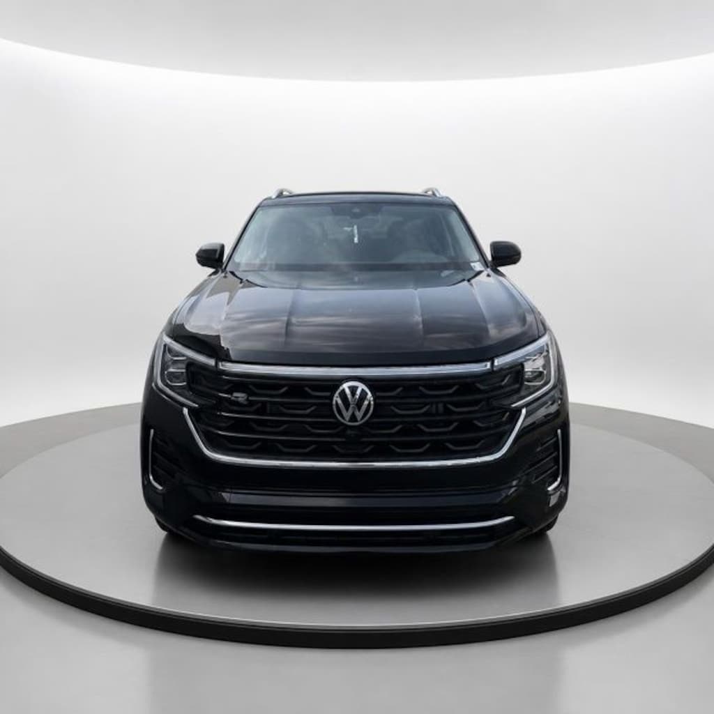 New 2026 Volkswagen Atlas SEL Premium R-Line SUV