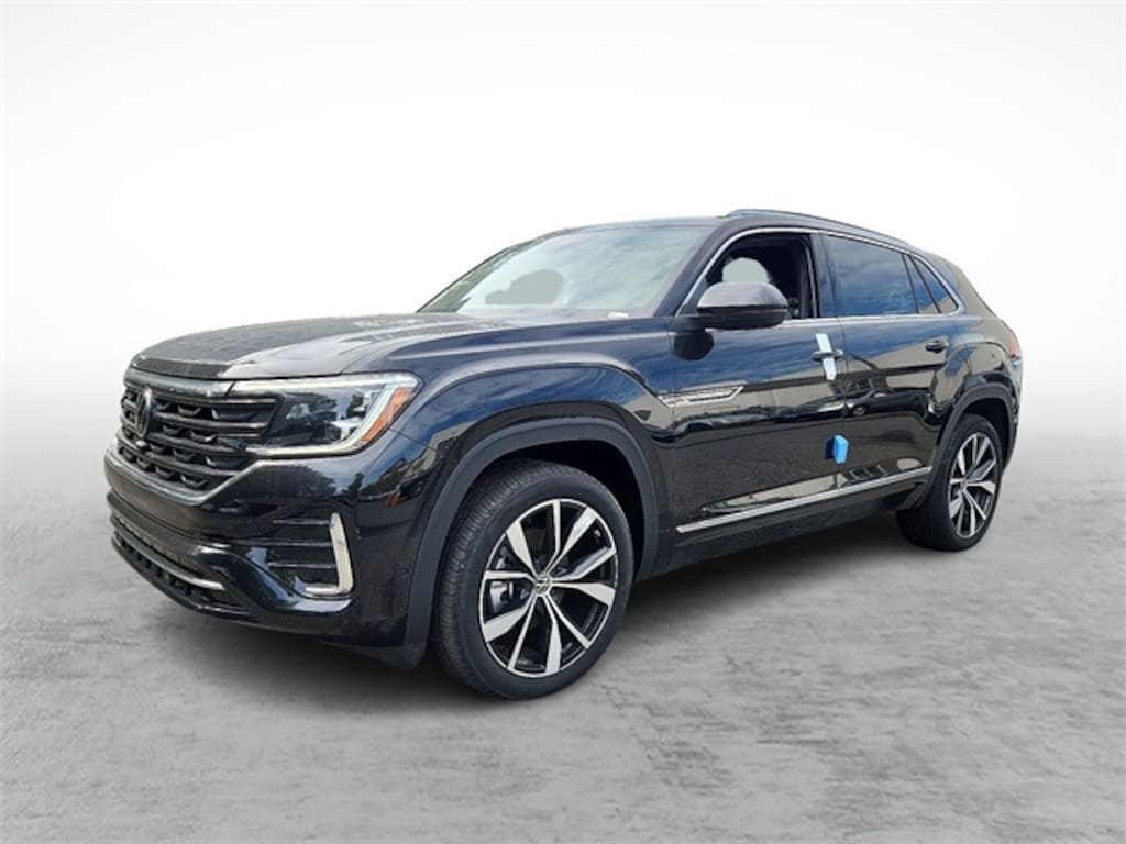 New 2025 Volkswagen Atlas Cross Sport 2.0T SEL Premium R-Line SUV