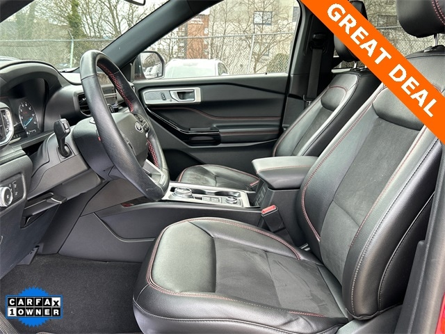 Image 10 of 2022 Ford Explorer ST-Line SUV