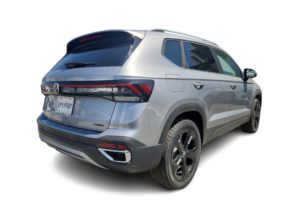 New 2025 Volkswagen Taos 1.5T SEL SUV