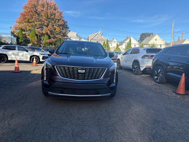 Used 2020 Cadillac XT4 Premium Luxury with VIN 1GYFZCR44LF064545 for sale in Stamford, CT
