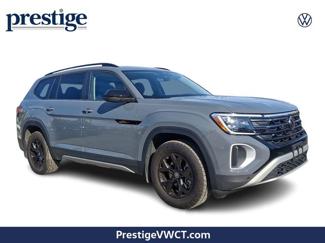 2025 Volkswagen Atlas