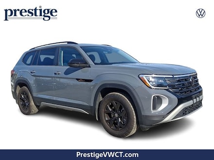 2025 Volkswagen Atlas 2.0T Peak Edition SUV