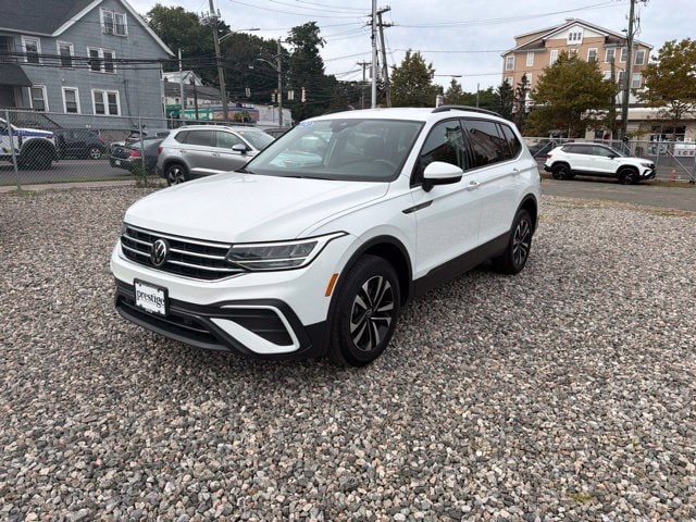 2023 Volkswagen Tiguan S