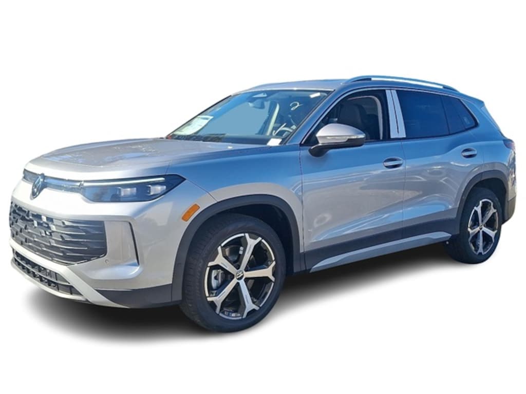 New 2025 Volkswagen Tiguan 2.0T SE SUV