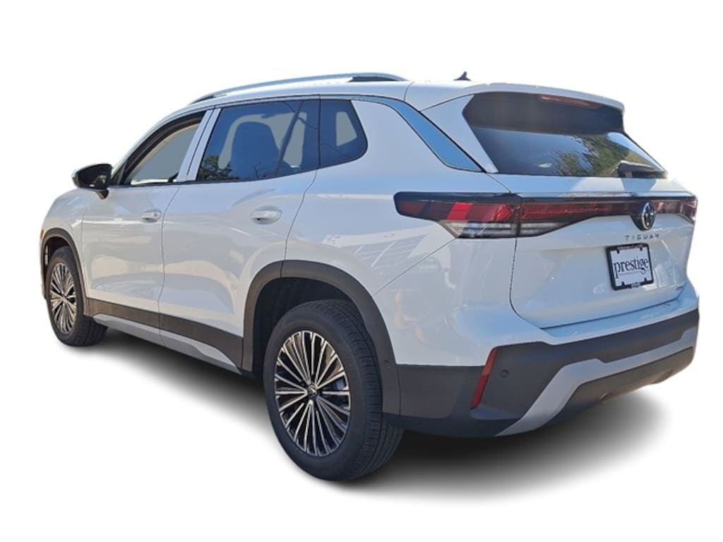 New 2025 Volkswagen Tiguan 2.0T S SUV