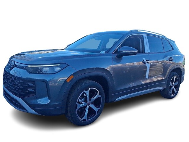 2026 Volkswagen Tiguan SE photo 2