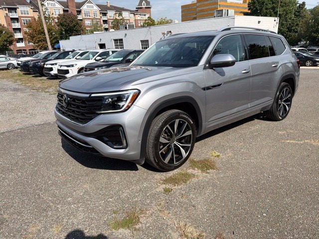 2024 Volkswagen Atlas