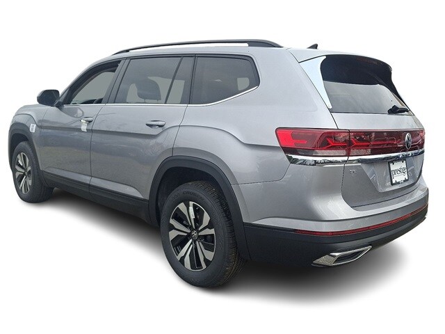 2026 Volkswagen Atlas SE photo 3