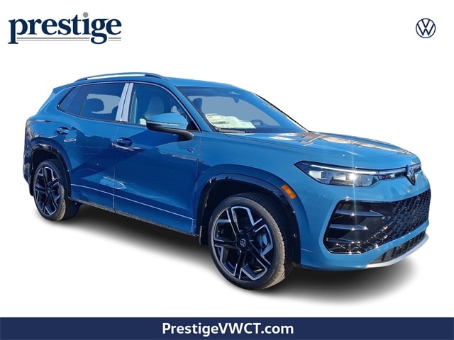 2026 Volkswagen Tiguan