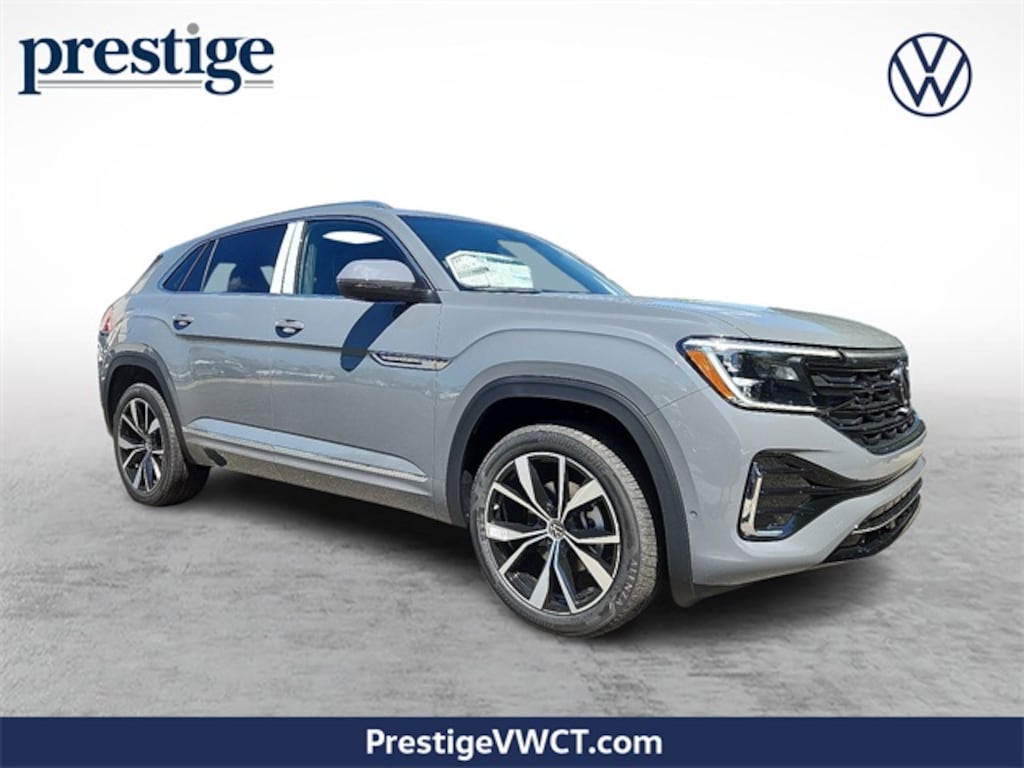 New 2025 Volkswagen Atlas Cross Sport 2.0T SEL Premium R-Line SUV