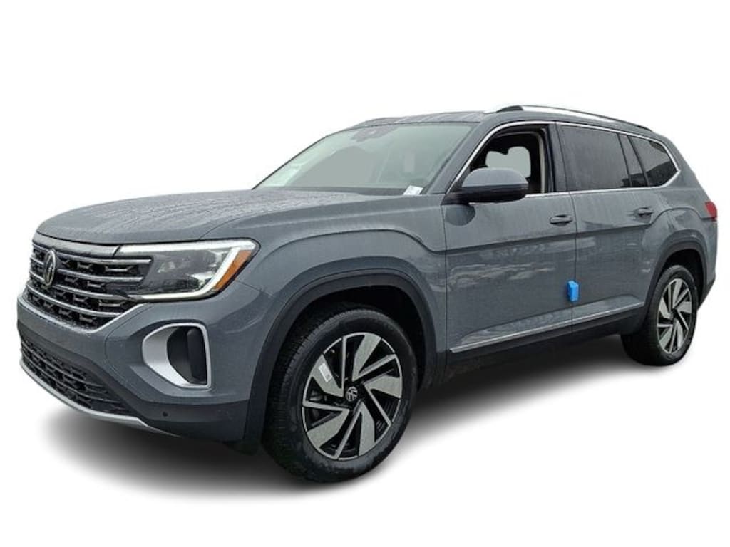 New 2026 Volkswagen Atlas 2.0T SEL SUV