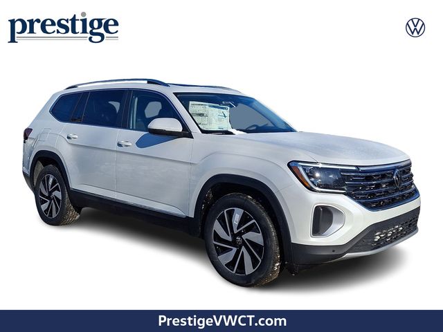 2026 Volkswagen Atlas